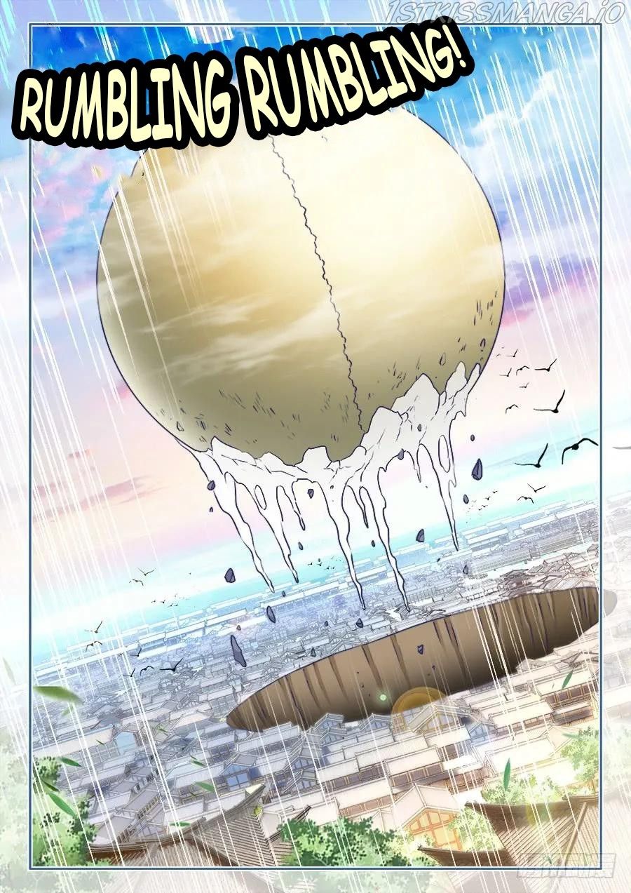 My Cultivator Girlfriend Chapter 435 10